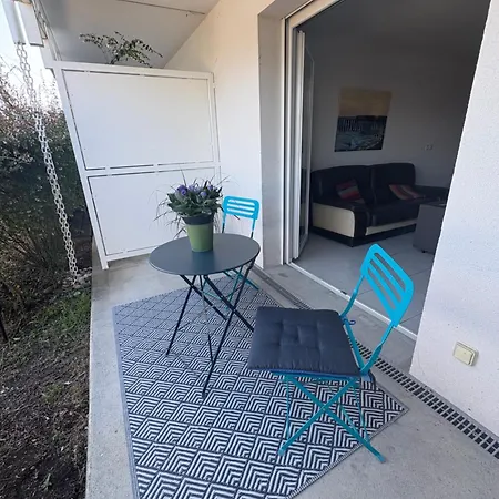 Andersilène 800 M Du Centre Appartamento