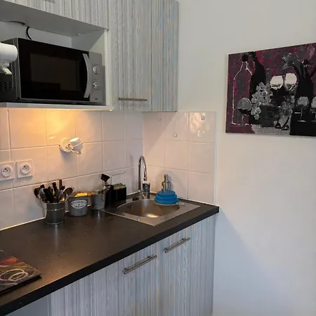Andersilene 800 M Du Centre Appartement