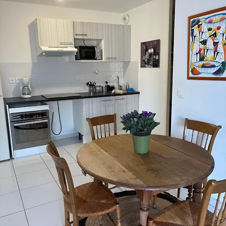 Appartement Andersilene 800 M Du Centre Andernos-les-Bains