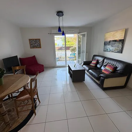 Appartamento Andersilène 800 M Du Centre