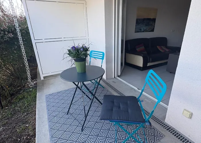 Andersilène 800 M Du Centre Appartamento