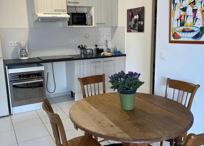 Appartamento Andersilène 800 M Du Centre Andernos-les-Bains