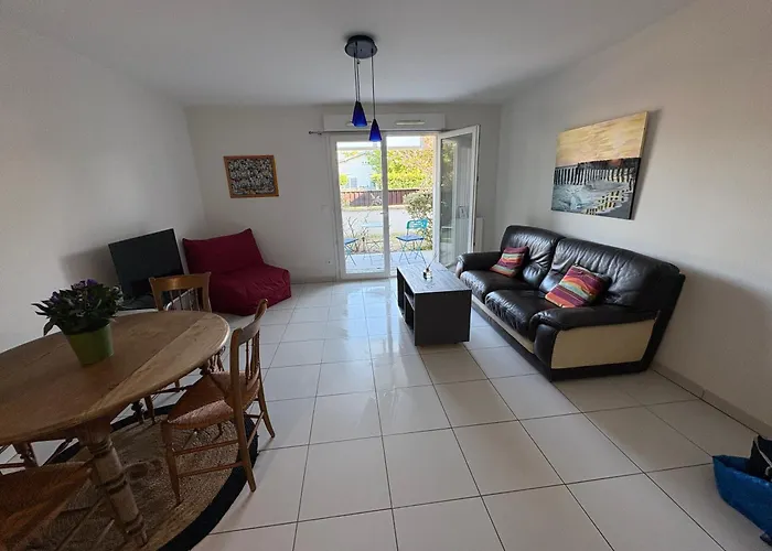 Appartamento Andersilène 800 M Du Centre