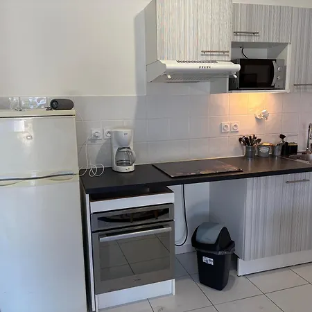 Andersilene 800 M Du Centre Διαμέρισμα *