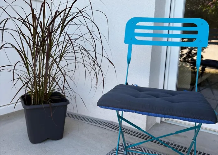 Andersilene 800 M Du Centre * Andernos-les-Bains