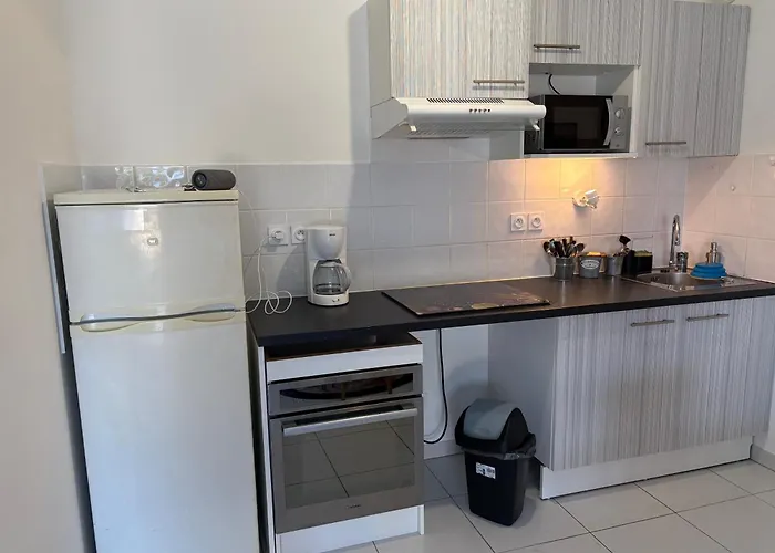 Andersilene 800 M Du Centre Διαμέρισμα *