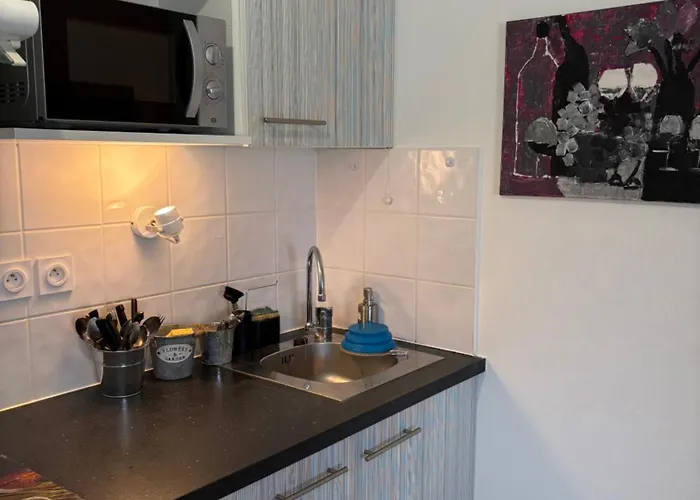 Andersilene 800 M Du Centre Διαμέρισμα